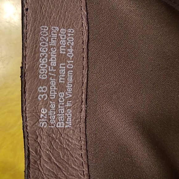 EUC Dansko Wedge Booties - Picture 5 of 8